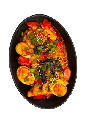 Раппоки с сыром (540г)