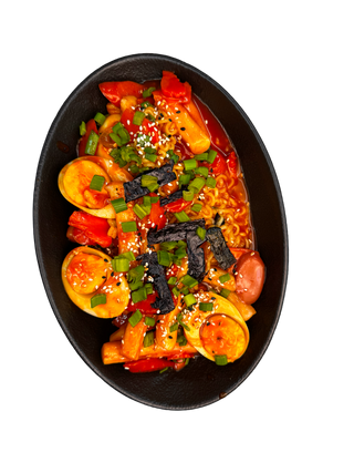 Раппоки с сыром (540г)