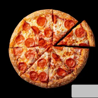 Peperoni Pizza Media