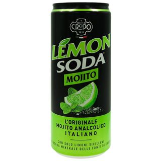 Mojito Soda 330ml PU