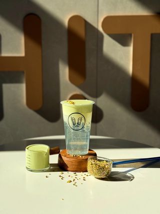 Сосо фисташка (350мл)