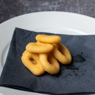 Onion rings 200g