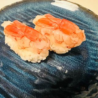 A6   Nigiri amaebi