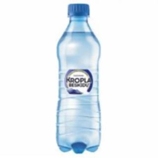 Woda 500 ml.