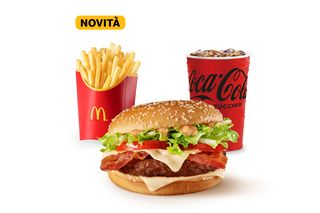 McMenu Big Tasty Bacon