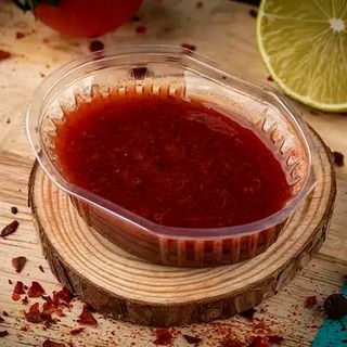 ტყემალი წითელი 50გრ