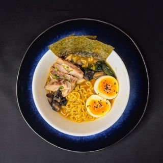 Рамен с Курицей