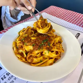 A la Bolognaise