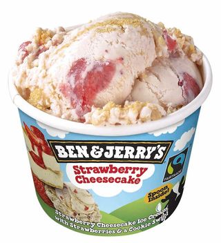 BEN&JERRY'S SHORTIES