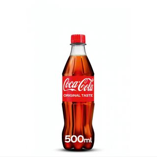 Coca cola 0,5 l