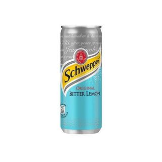 Швепс Bitter lemon з\б