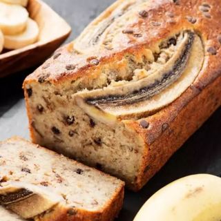 Banana bread 