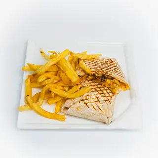  Tacos viande hachée   