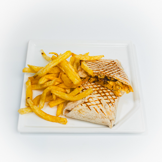  Tacos viande hachée   