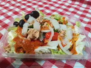 Ensalada Xató