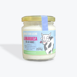 Arroz Con Leche (220 G.)