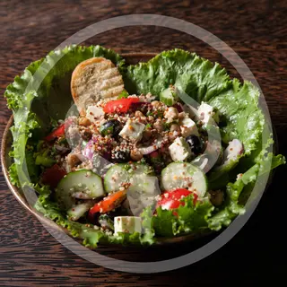 Keen-Wa Salad