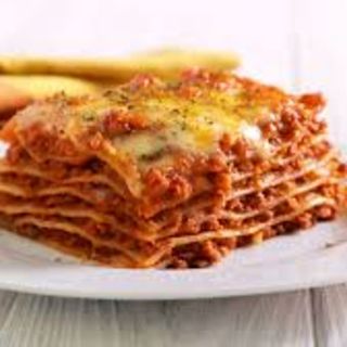 Lasagna de Carne