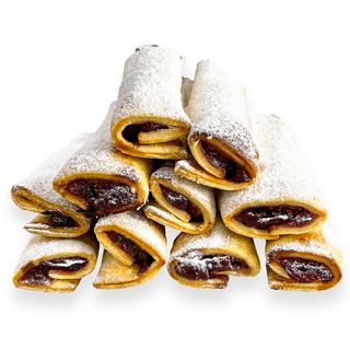 Печиво Бабусино з вишнею (350г)