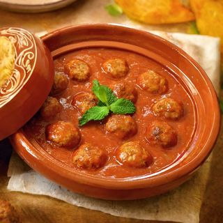 Tajine Viande Hachée