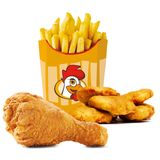 1 Piecer & Nugginns’!