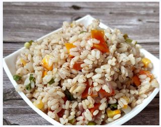 Coconut Rice