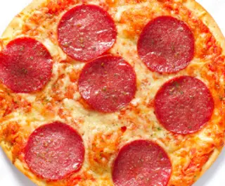 Pizza Salami (30 Cm.)