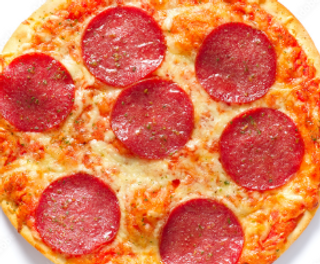 Pizza Salami (30 Cm.)