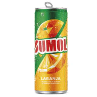Sumol Laranja 33cl