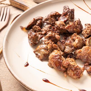 Пилешки дробчета- пържени (220г)