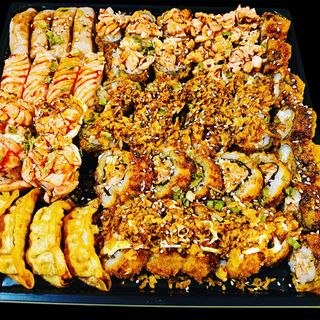 Hot Combi XL 48 Peças