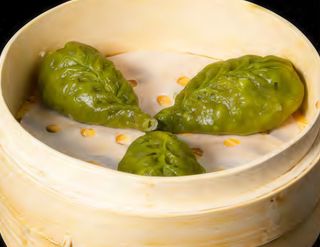 20 Yasai gyoza 5 pezzi