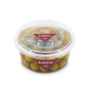 Aceitunas De Siempre Manzanilla Peso Estimado 200 Gr.