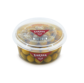 Aceitunas De Siempre Manzanilla Peso Estimado 200 Gr.