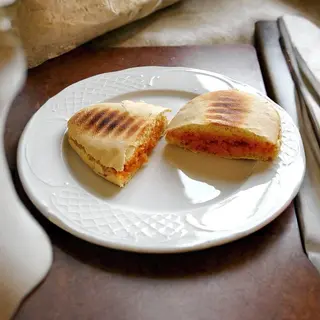 Panini omelette