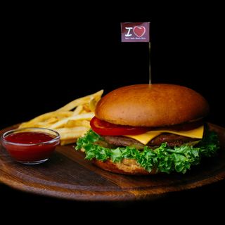 Бургер New York