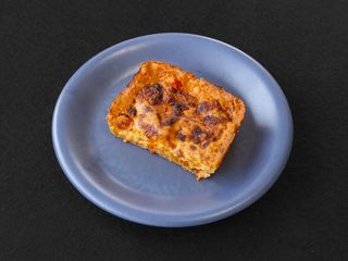 Lasaña Pesto Y Tomate Cherry