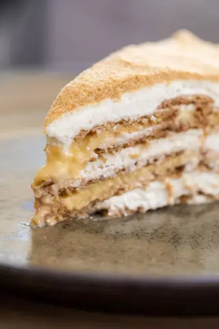 Bolo de Bolacha