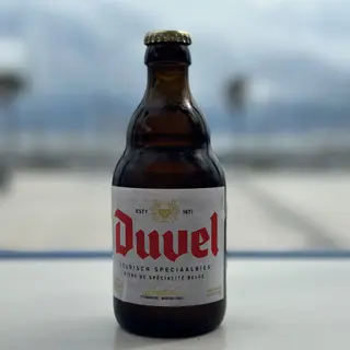 Cerveza Duvel 