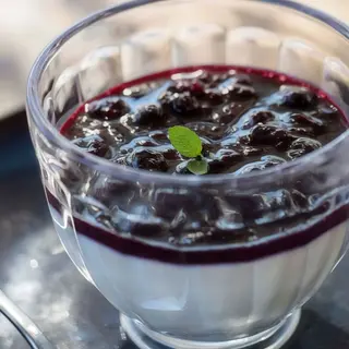 Panna Cotta 