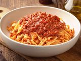 Pâtes Bolognaise