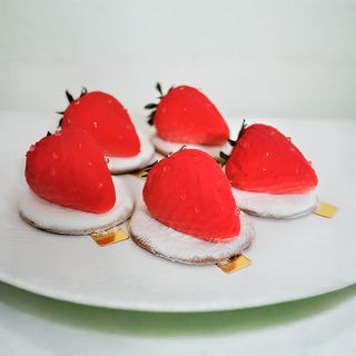 мини тортичка Ягода 4бр.