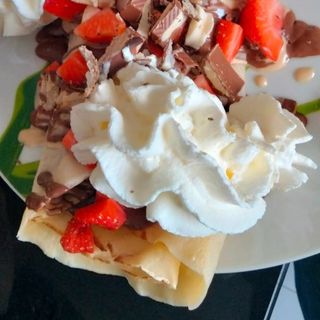 Crepe Mil Folhas 