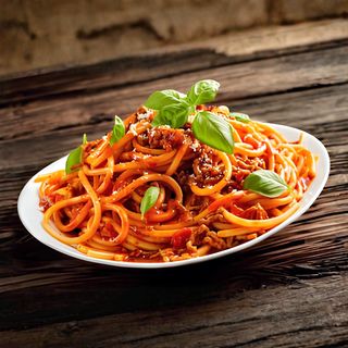 Spaghetti Bolognaise