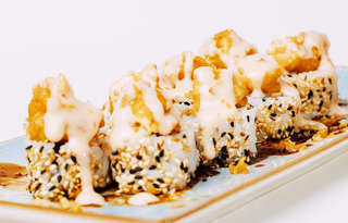 Rockshrimp Tempura Roll