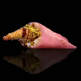 247. Temaki mame nori ebiten 1 pezzo