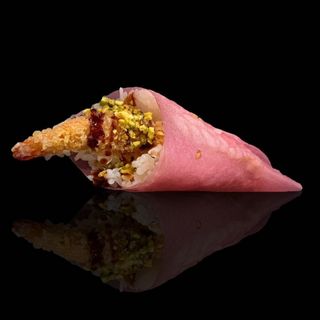 247. Temaki mame nori ebiten 1 pezzo