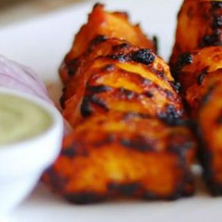 Fish Tikka Ajwani