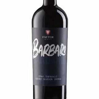 Barbaro Fautor (Cabernet Sauvignon&Saperavi & Tempranillo)