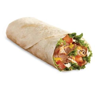 Wrap grill chicken